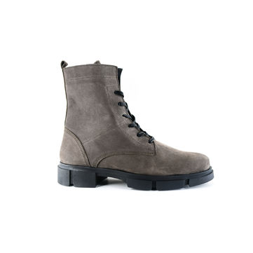 BELFAST NUBUCK ANTHRACITE