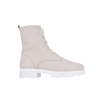 BELFAST NUBUCK OFF WHITE WINTER