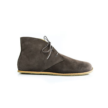 BERLIN NUBUCK TAUPE