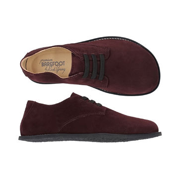 BIG ROCK KID SUEDE MAUVE