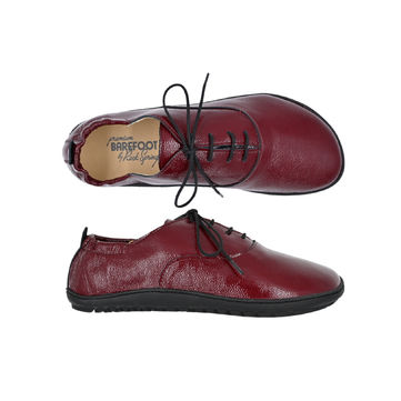 CINCINNATI NAPPA LACK BORDEAUX