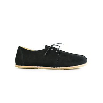 DRESDEN NUBUCK BLACK