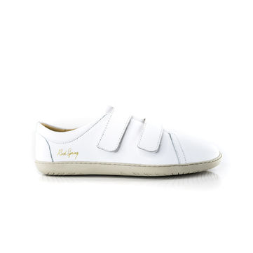 DUBLIN NAPPA EKO WHITE