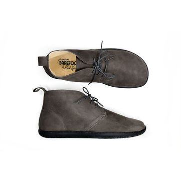 ETON TUMBLED NUBUCK ANTHRACITE