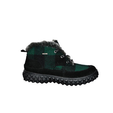 HELVETIA BLACK/BLACK GREEN