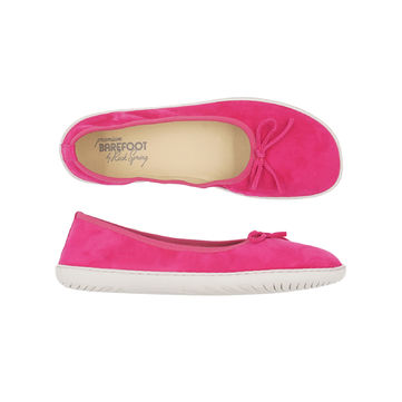 MANHATTAN KID SUEDE FUCHSIA