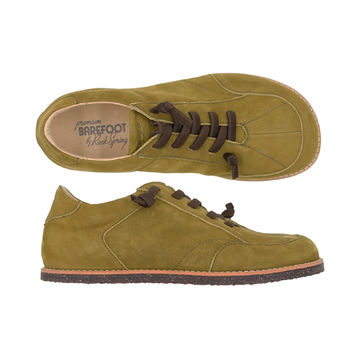 NEWCASTLE NUBUCK MUSGO