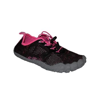 TANUI BLACK/FUCHSIA