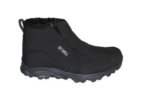 ARCTICA MID BLACK/BLACK