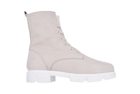 BELFAST NUBUCK OFF WHITE WINTER