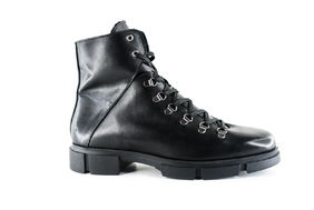 BELGRAVIA NAPPA BLACK WINTER