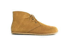 BERLIN NUBUCK CAMEL