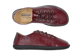 BOSTON NAPPA LACK BORDEAUX