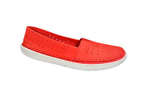 COLUMBIA NUBUCK EKO RED