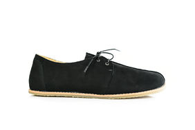 DRESDEN NUBUCK BLACK