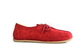 DRESDEN NUBUCK CHERRY