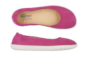 DUBAI TUMBLED NUBUCK FUCHSIA