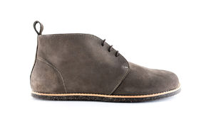 EDINBURGH NUBUCK TAUPE