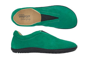 HAARLEM KID SUEDE GREEN