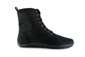 HAMBURG NUBUCK BLACK