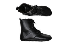 HAMBURG WINTER NAPPA MUSTANG BLACK