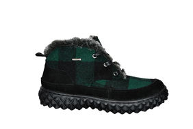 HELVETIA BLACK/BLACK GREEN