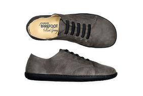 MENPHIS TUMBLED NUBUCK ANTHRACITE