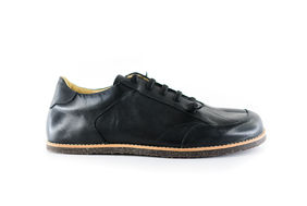 NEWCASTLE NAPPA BLACK