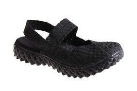 OVER SANDAL BLACK