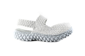 OVER SANDAL LT.GREY