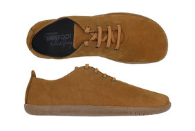 OXFORD NUBUCK CAMEL M