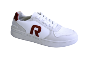 ROCKSTAR WHITE/GREY/BORDO