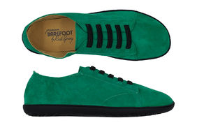 SOUTHAMPTON KID SUEDE GREEN