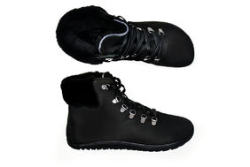 STOCKHOLM NUBUCK BLACK