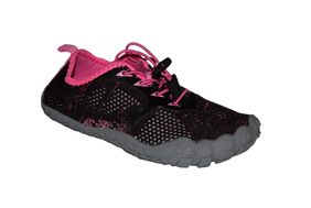 TANUI BLACK/FUCHSIA