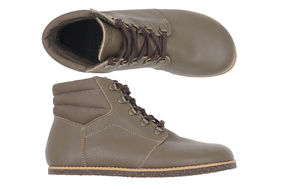 VERMONT FLOATTER/NUBUCK TAUPE