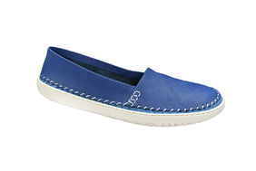 YALE NUBUCK BLUE