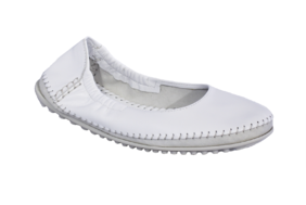 ZEN BALLET NAPPA ZEN WHITE